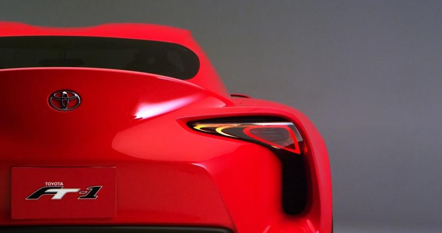  Toyota FT-1 Concept 2014 года  (фото 46 из 84)